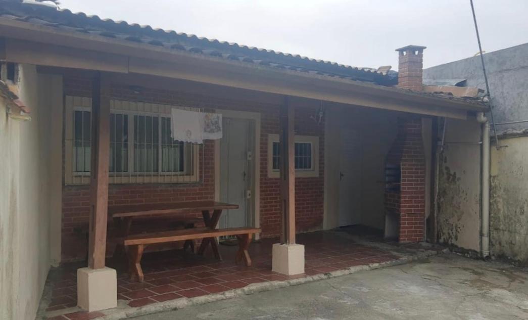 Casa Ubatuba Com Ar Condicionado Villa Luaran gambar