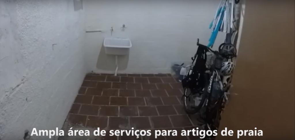 Casa Ubatuba Com Ar Condicionado Villa Luaran gambar