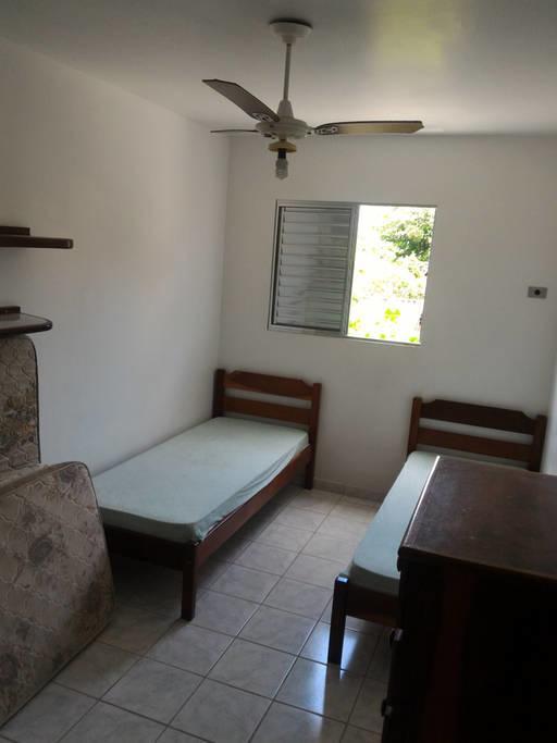 Casa Ubatuba Com Ar Condicionado Villa Luaran gambar