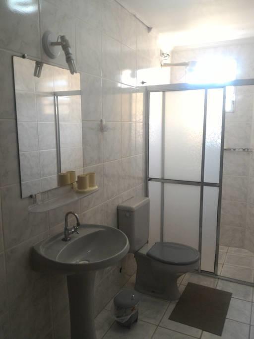 Casa Ubatuba Com Ar Condicionado Villa Luaran gambar